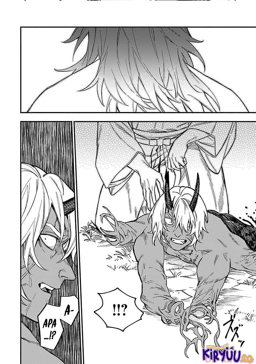 A Middle-Aged Man Who Returns From Another World Goes Back to When He Was 17 and Becomes Unbeatable Chapter 18 Gambar 13