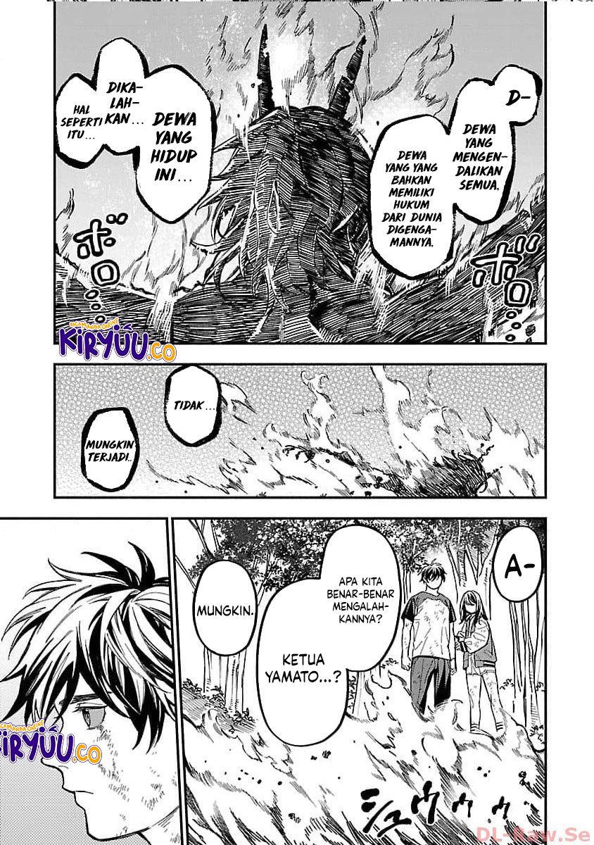A Middle-Aged Man Who Returns From Another World Goes Back to When He Was 17 and Becomes Unbeatable Chapter 18 Gambar 16