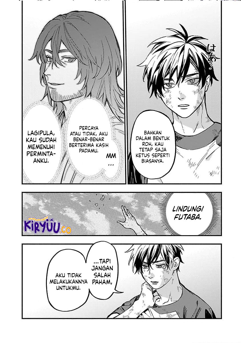 A Middle-Aged Man Who Returns From Another World Goes Back to When He Was 17 and Becomes Unbeatable Chapter 18 Gambar 18