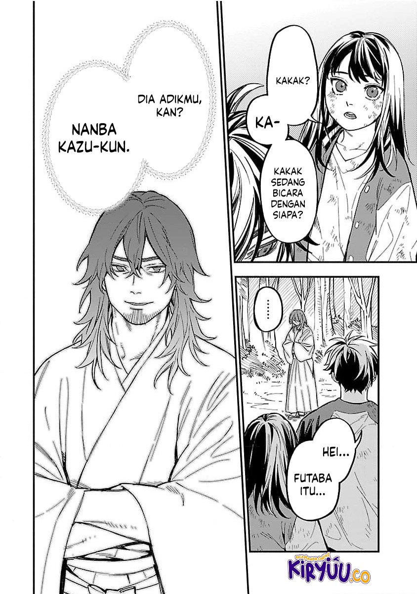 A Middle-Aged Man Who Returns From Another World Goes Back to When He Was 17 and Becomes Unbeatable Chapter 18 Gambar 19