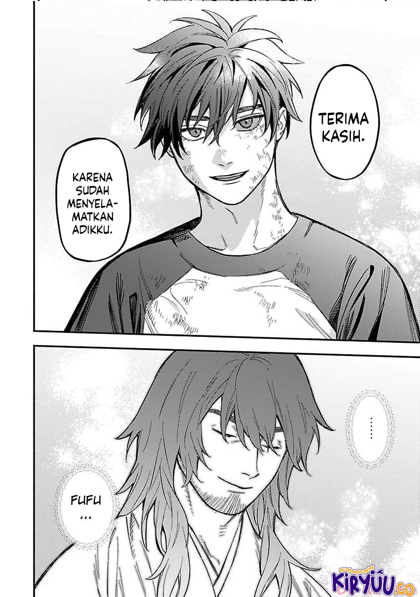 A Middle-Aged Man Who Returns From Another World Goes Back to When He Was 17 and Becomes Unbeatable Chapter 18 Gambar 21