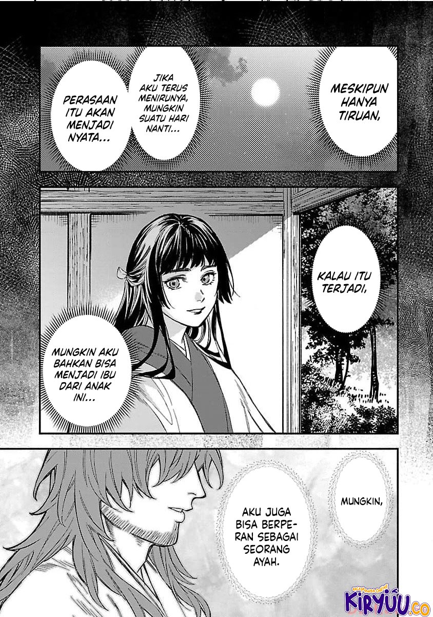 A Middle-Aged Man Who Returns From Another World Goes Back to When He Was 17 and Becomes Unbeatable Chapter 18 Gambar 22