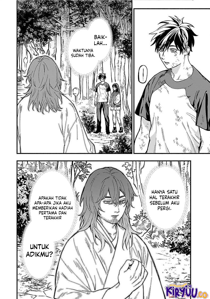 A Middle-Aged Man Who Returns From Another World Goes Back to When He Was 17 and Becomes Unbeatable Chapter 18 Gambar 23