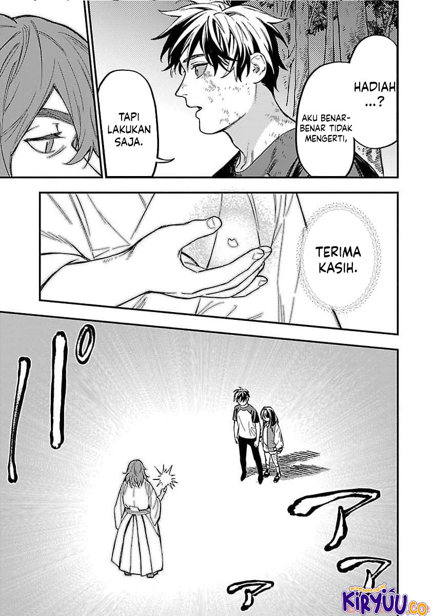 A Middle-Aged Man Who Returns From Another World Goes Back to When He Was 17 and Becomes Unbeatable Chapter 18 Gambar 24