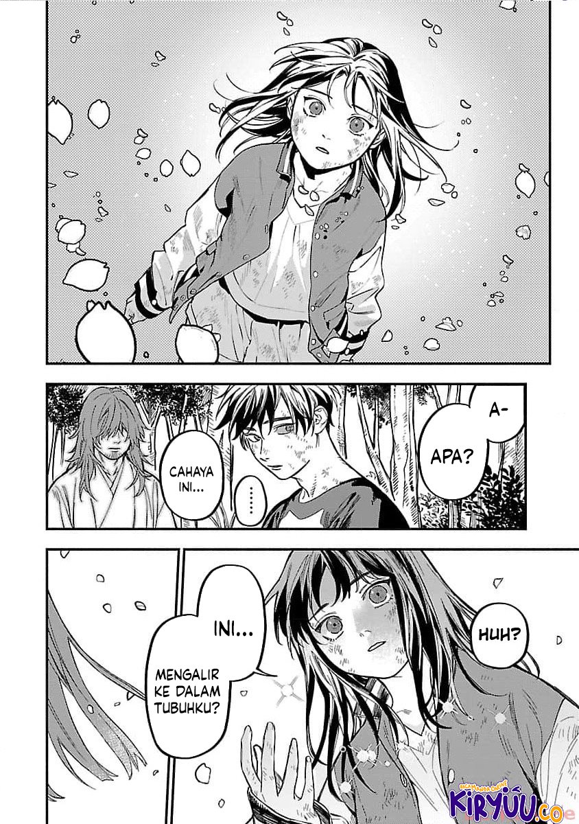 A Middle-Aged Man Who Returns From Another World Goes Back to When He Was 17 and Becomes Unbeatable Chapter 18 Gambar 25