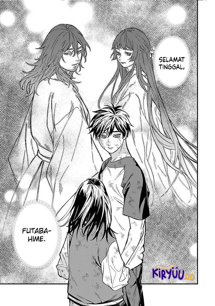 A Middle-Aged Man Who Returns From Another World Goes Back to When He Was 17 and Becomes Unbeatable Chapter 18 Gambar 26