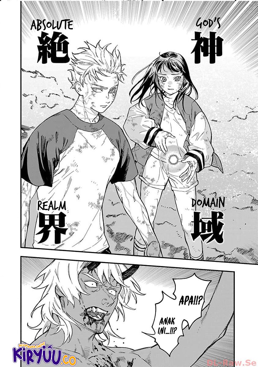 A Middle-Aged Man Who Returns From Another World Goes Back to When He Was 17 and Becomes Unbeatable Chapter 18 Gambar 3