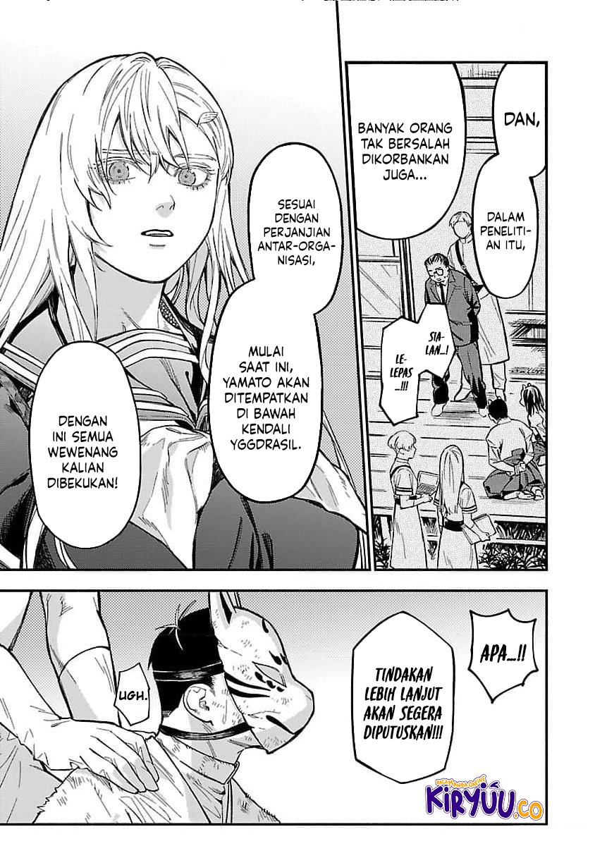 A Middle-Aged Man Who Returns From Another World Goes Back to When He Was 17 and Becomes Unbeatable Chapter 18 Gambar 32