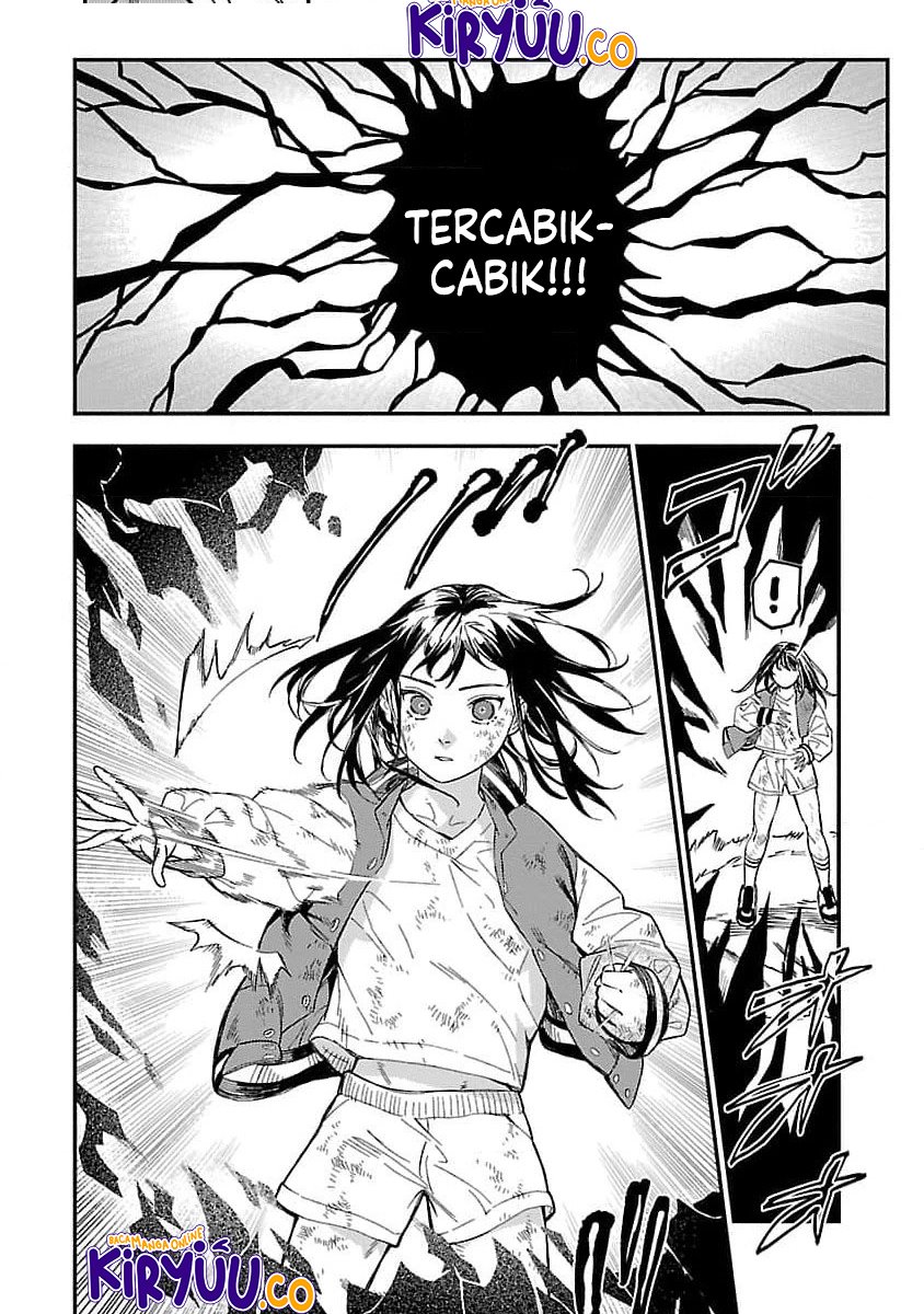 A Middle-Aged Man Who Returns From Another World Goes Back to When He Was 17 and Becomes Unbeatable Chapter 18 Gambar 5