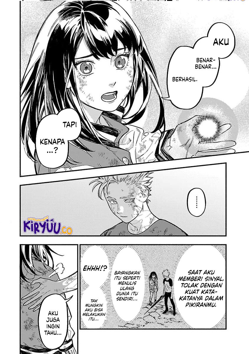 A Middle-Aged Man Who Returns From Another World Goes Back to When He Was 17 and Becomes Unbeatable Chapter 18 Gambar 7