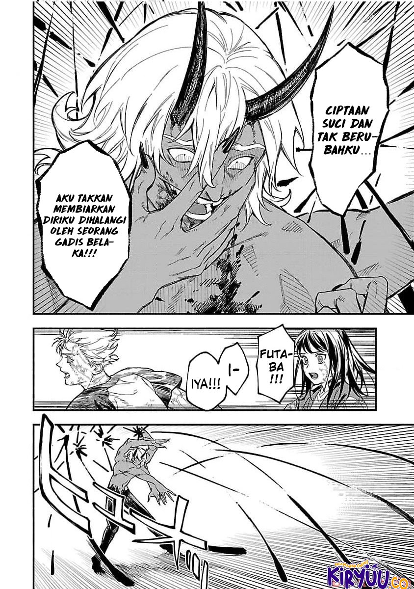 A Middle-Aged Man Who Returns From Another World Goes Back to When He Was 17 and Becomes Unbeatable Chapter 18 Gambar 9