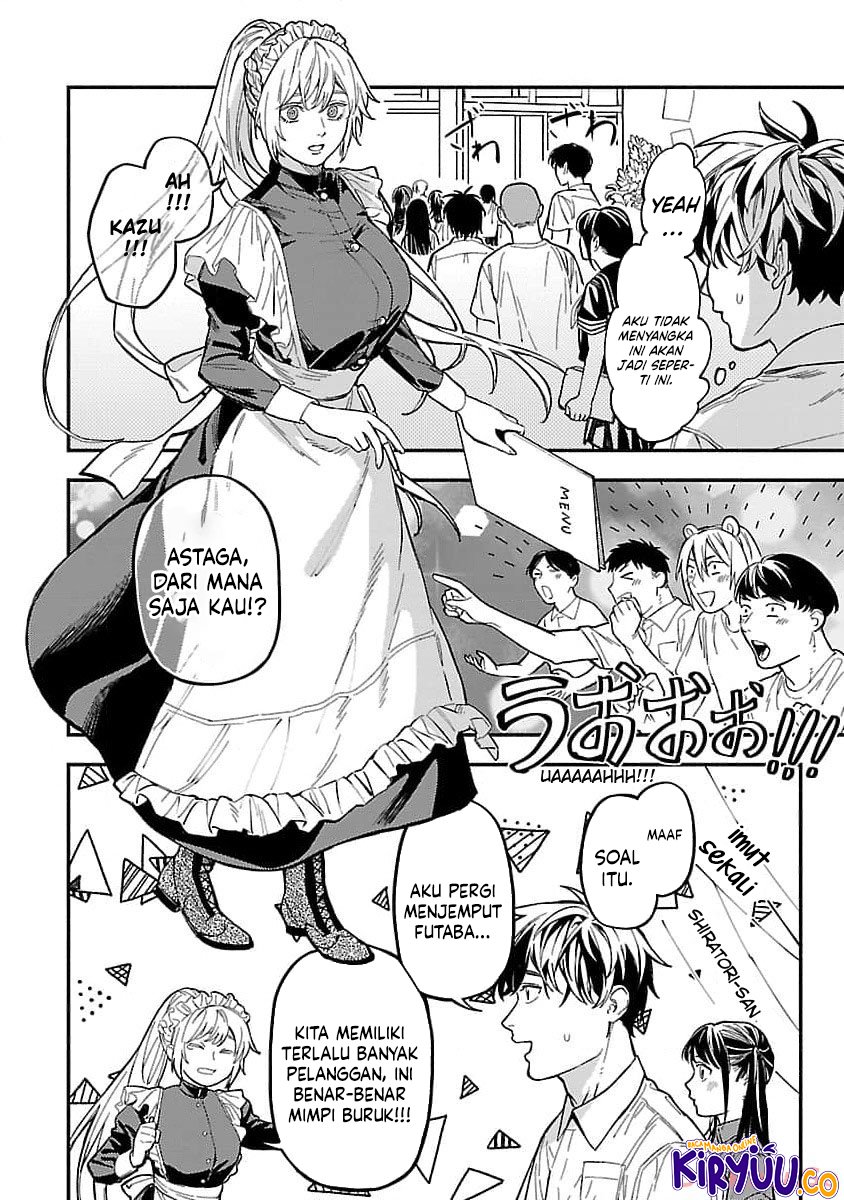 A Middle-Aged Man Who Returns From Another World Goes Back to When He Was 17 and Becomes Unbeatable Chapter 19 Gambar 10