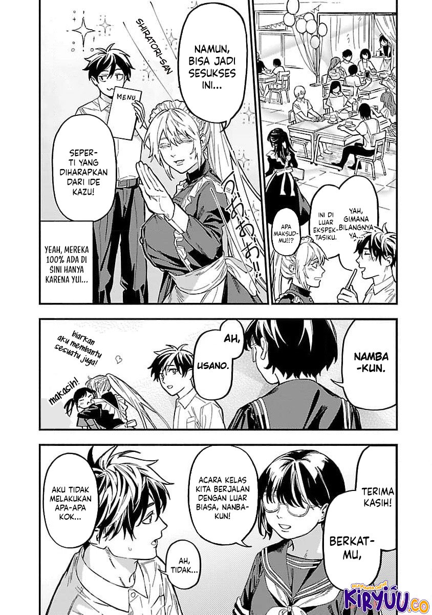 A Middle-Aged Man Who Returns From Another World Goes Back to When He Was 17 and Becomes Unbeatable Chapter 19 Gambar 11