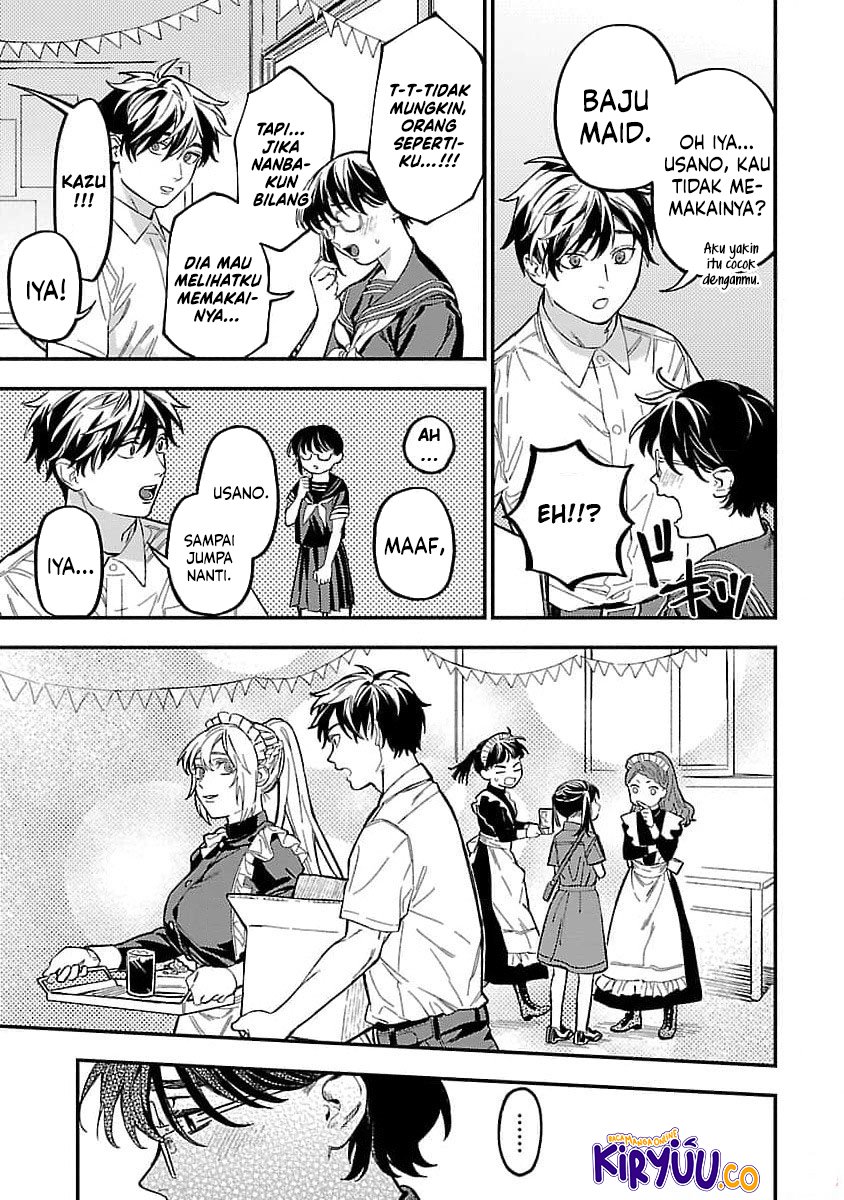 A Middle-Aged Man Who Returns From Another World Goes Back to When He Was 17 and Becomes Unbeatable Chapter 19 Gambar 13