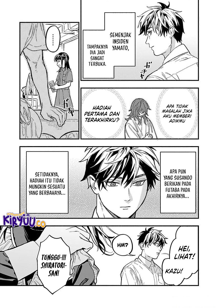 A Middle-Aged Man Who Returns From Another World Goes Back to When He Was 17 and Becomes Unbeatable Chapter 19 Gambar 15