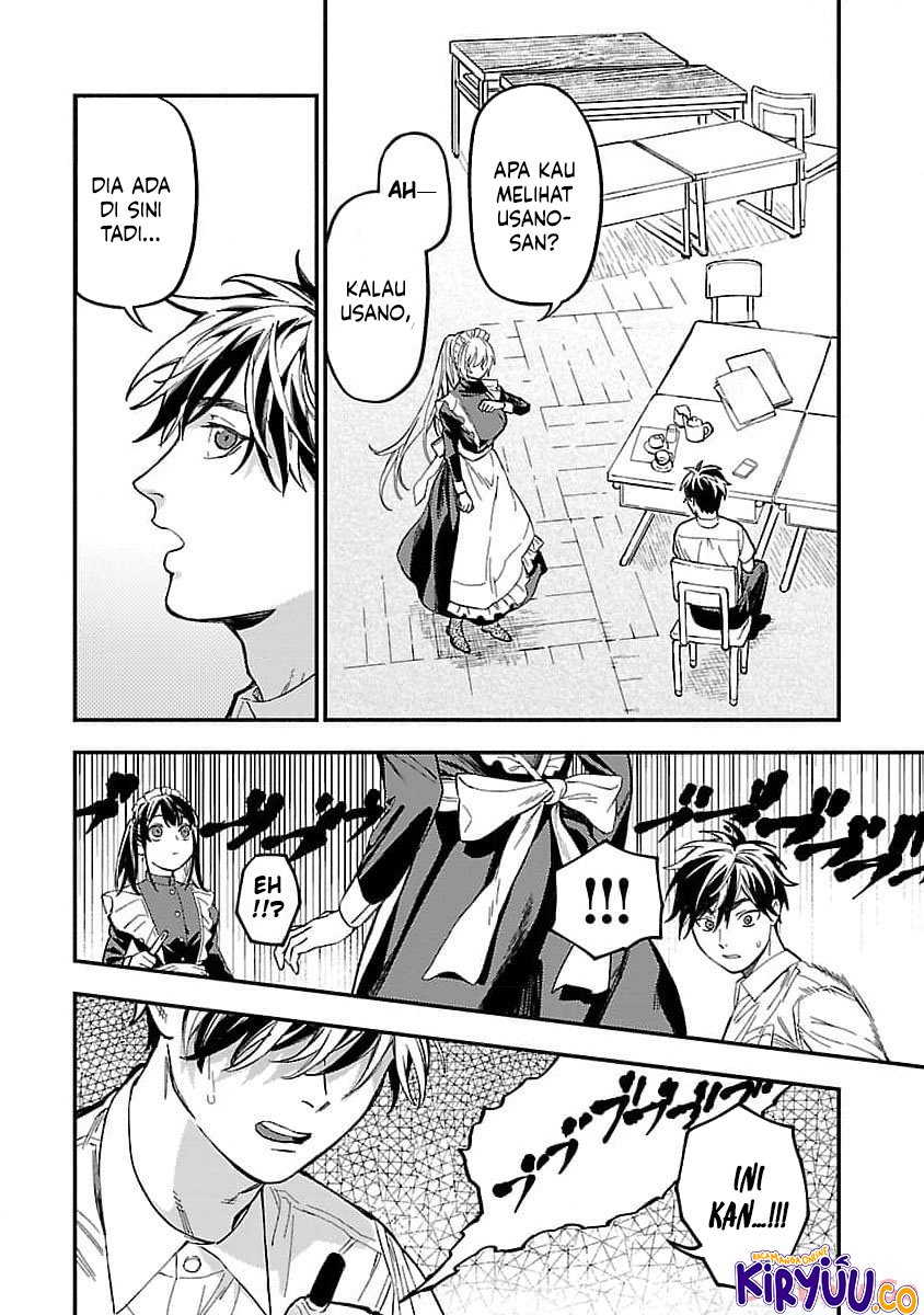 A Middle-Aged Man Who Returns From Another World Goes Back to When He Was 17 and Becomes Unbeatable Chapter 19 Gambar 20