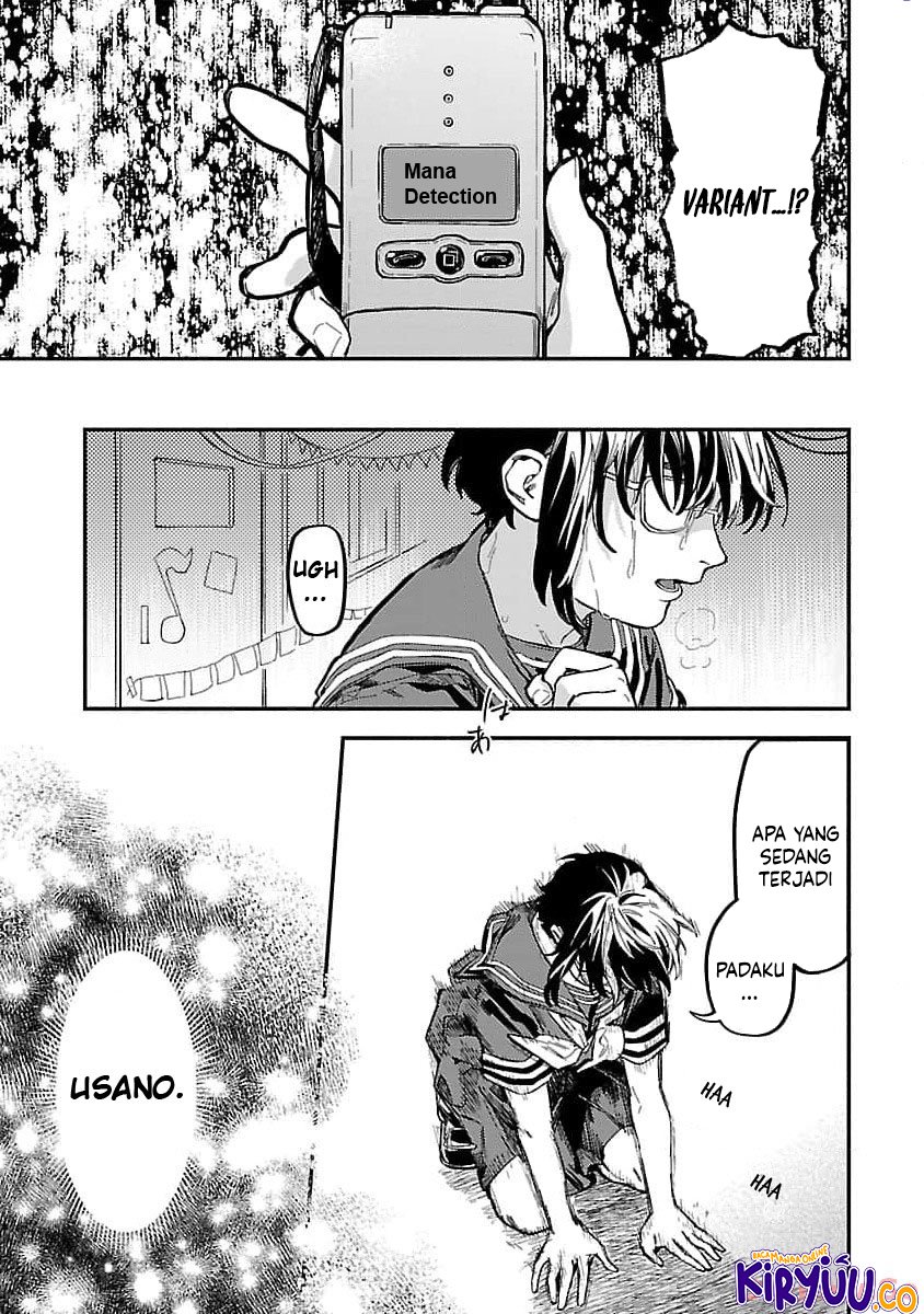 A Middle-Aged Man Who Returns From Another World Goes Back to When He Was 17 and Becomes Unbeatable Chapter 19 Gambar 21