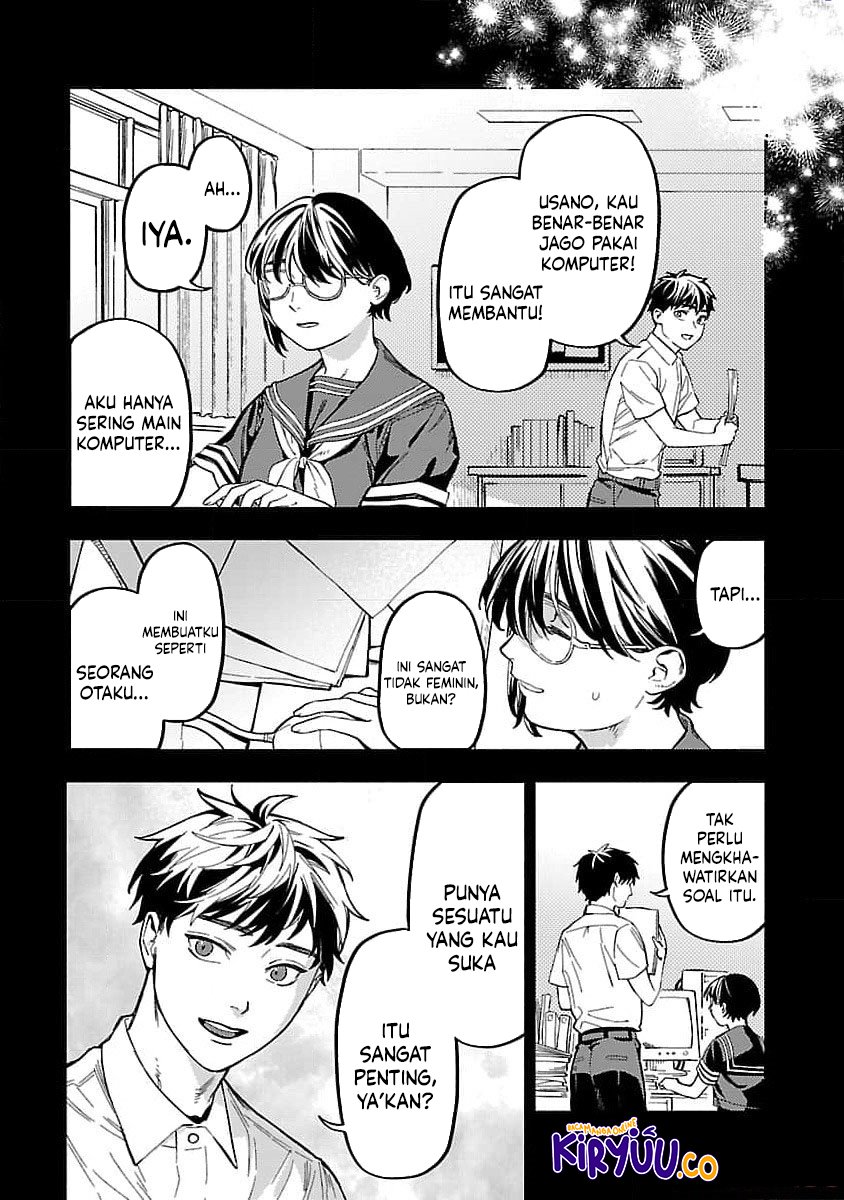 A Middle-Aged Man Who Returns From Another World Goes Back to When He Was 17 and Becomes Unbeatable Chapter 19 Gambar 22