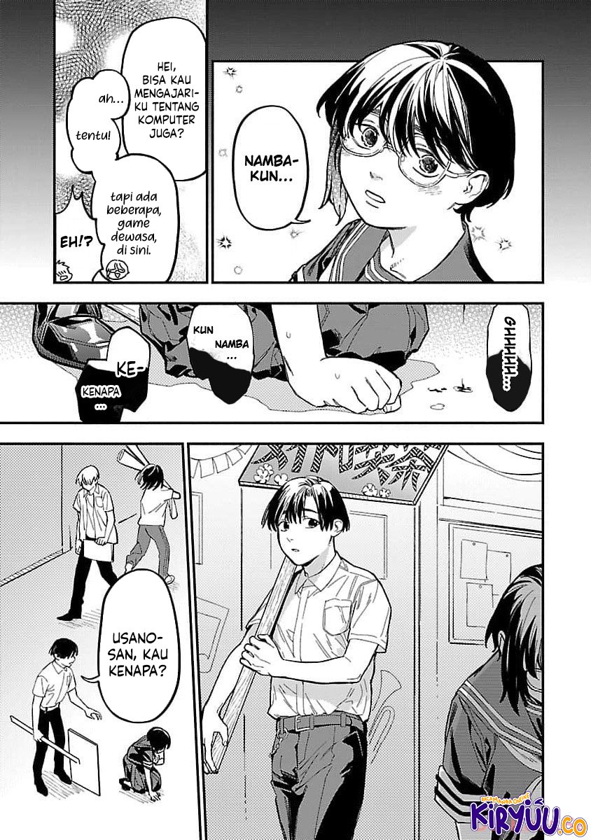 A Middle-Aged Man Who Returns From Another World Goes Back to When He Was 17 and Becomes Unbeatable Chapter 19 Gambar 23