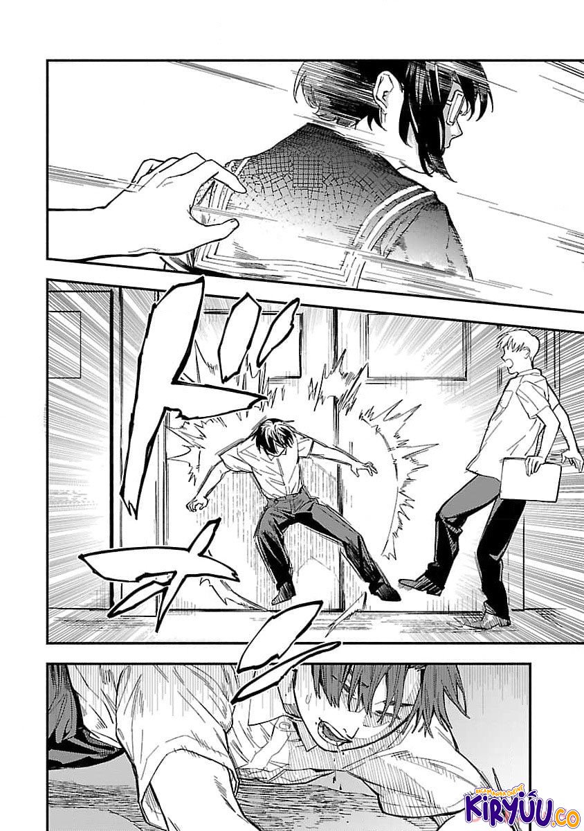 A Middle-Aged Man Who Returns From Another World Goes Back to When He Was 17 and Becomes Unbeatable Chapter 19 Gambar 24