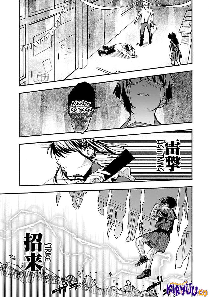 A Middle-Aged Man Who Returns From Another World Goes Back to When He Was 17 and Becomes Unbeatable Chapter 19 Gambar 25