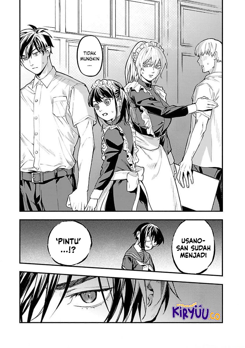 A Middle-Aged Man Who Returns From Another World Goes Back to When He Was 17 and Becomes Unbeatable Chapter 19 Gambar 26