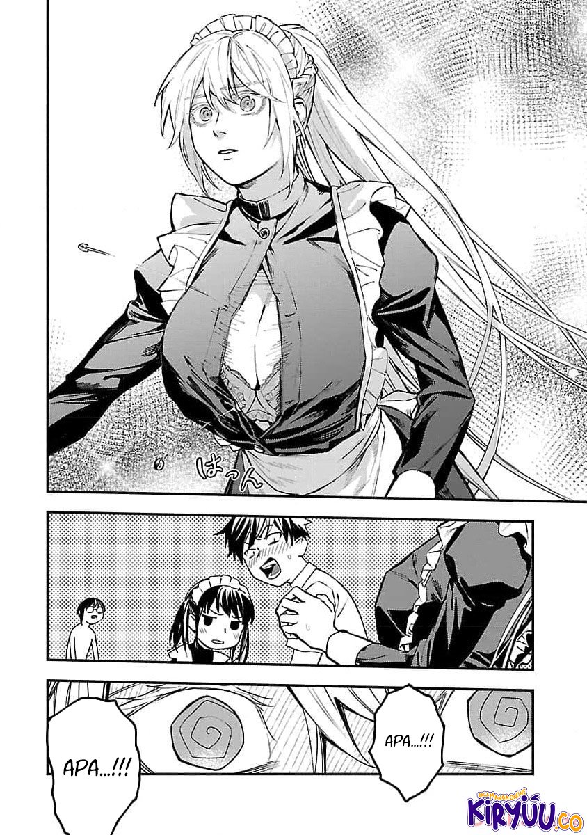 A Middle-Aged Man Who Returns From Another World Goes Back to When He Was 17 and Becomes Unbeatable Chapter 19 Gambar 28