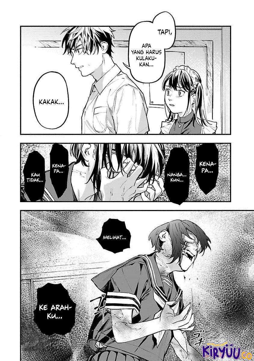 A Middle-Aged Man Who Returns From Another World Goes Back to When He Was 17 and Becomes Unbeatable Chapter 19 Gambar 30