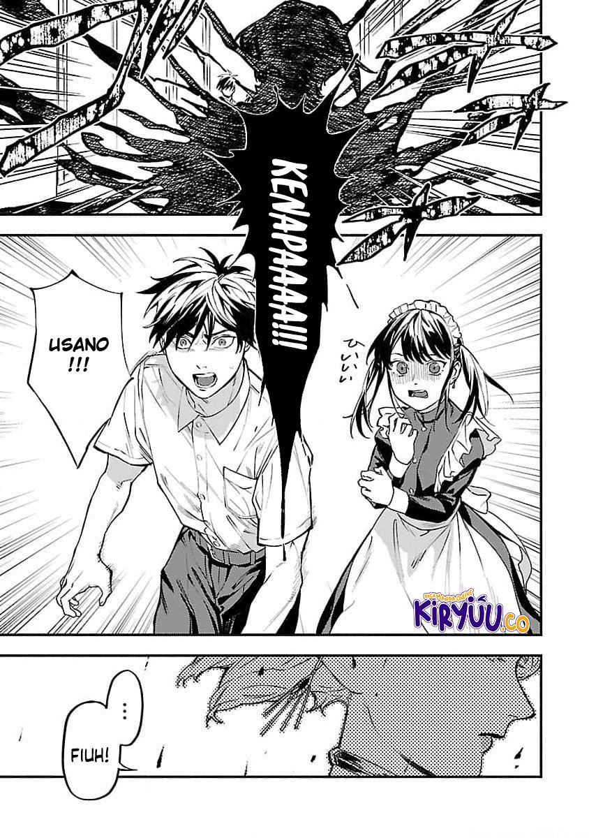 A Middle-Aged Man Who Returns From Another World Goes Back to When He Was 17 and Becomes Unbeatable Chapter 19 Gambar 31