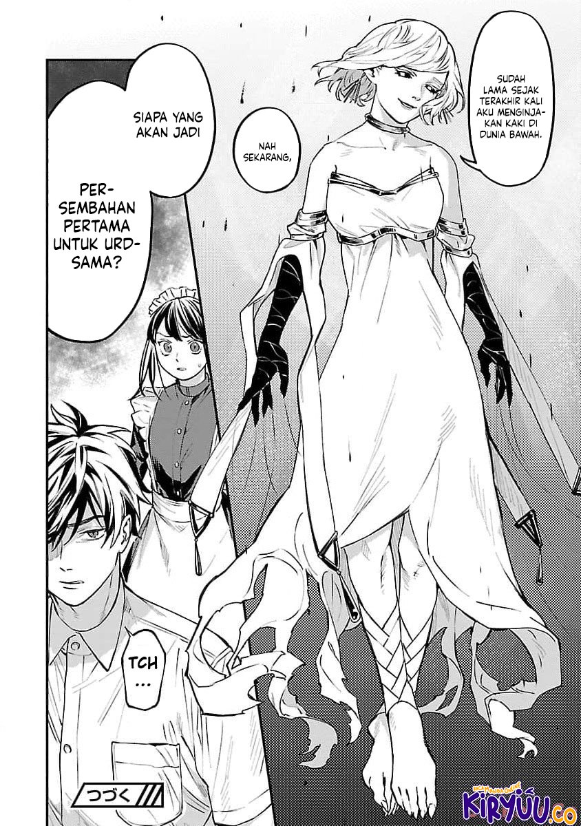 A Middle-Aged Man Who Returns From Another World Goes Back to When He Was 17 and Becomes Unbeatable Chapter 19 Gambar 32