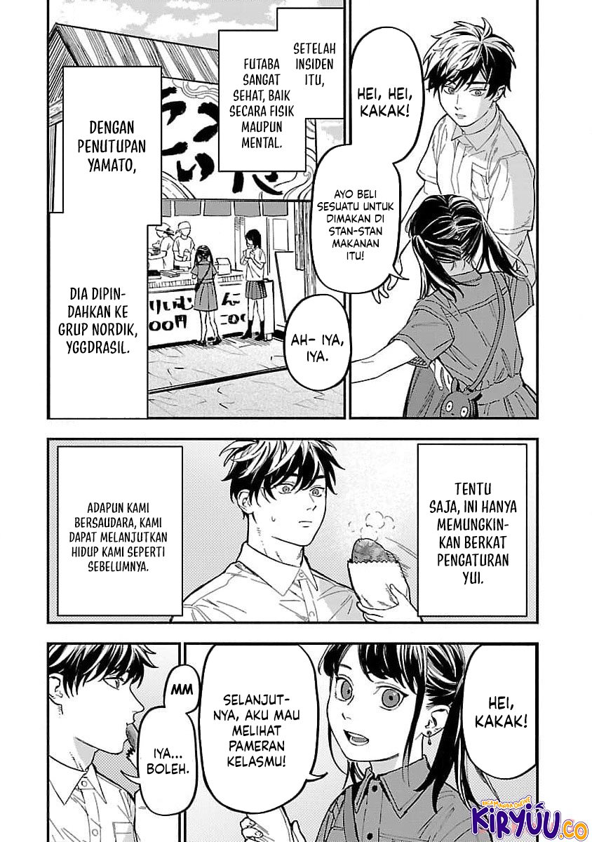 A Middle-Aged Man Who Returns From Another World Goes Back to When He Was 17 and Becomes Unbeatable Chapter 19 Gambar 4