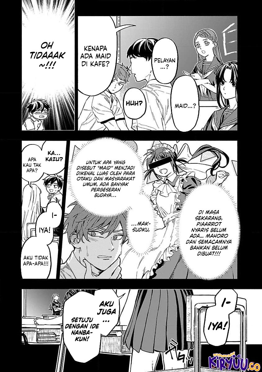 A Middle-Aged Man Who Returns From Another World Goes Back to When He Was 17 and Becomes Unbeatable Chapter 19 Gambar 6