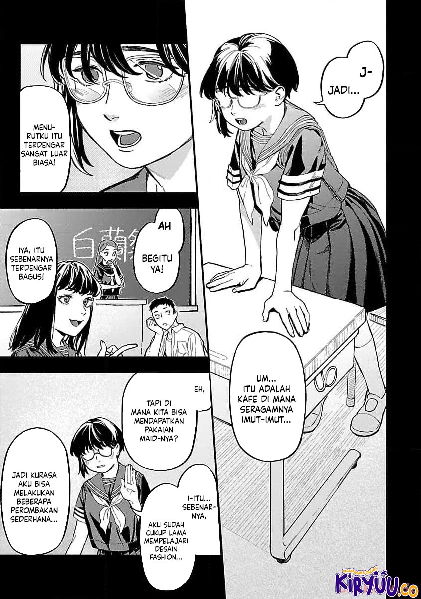 A Middle-Aged Man Who Returns From Another World Goes Back to When He Was 17 and Becomes Unbeatable Chapter 19 Gambar 7