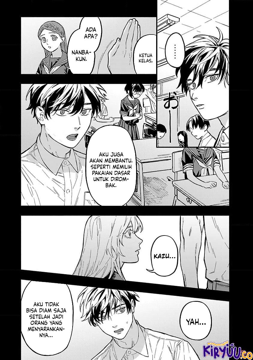 A Middle-Aged Man Who Returns From Another World Goes Back to When He Was 17 and Becomes Unbeatable Chapter 19 Gambar 8