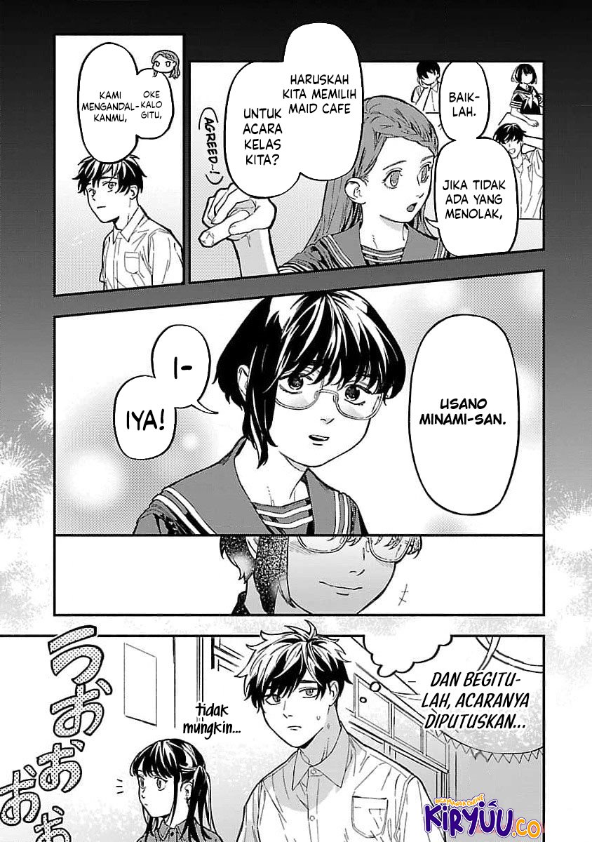 A Middle-Aged Man Who Returns From Another World Goes Back to When He Was 17 and Becomes Unbeatable Chapter 19 Gambar 9