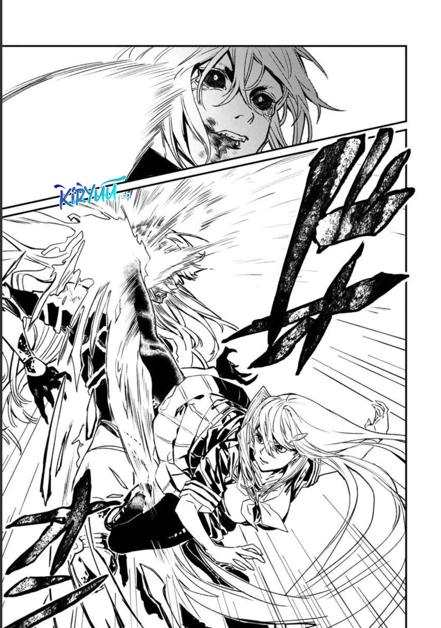 A Middle-Aged Man Who Returns From Another World Goes Back to When He Was 17 and Becomes Unbeatable Chapter 2 Gambar 12