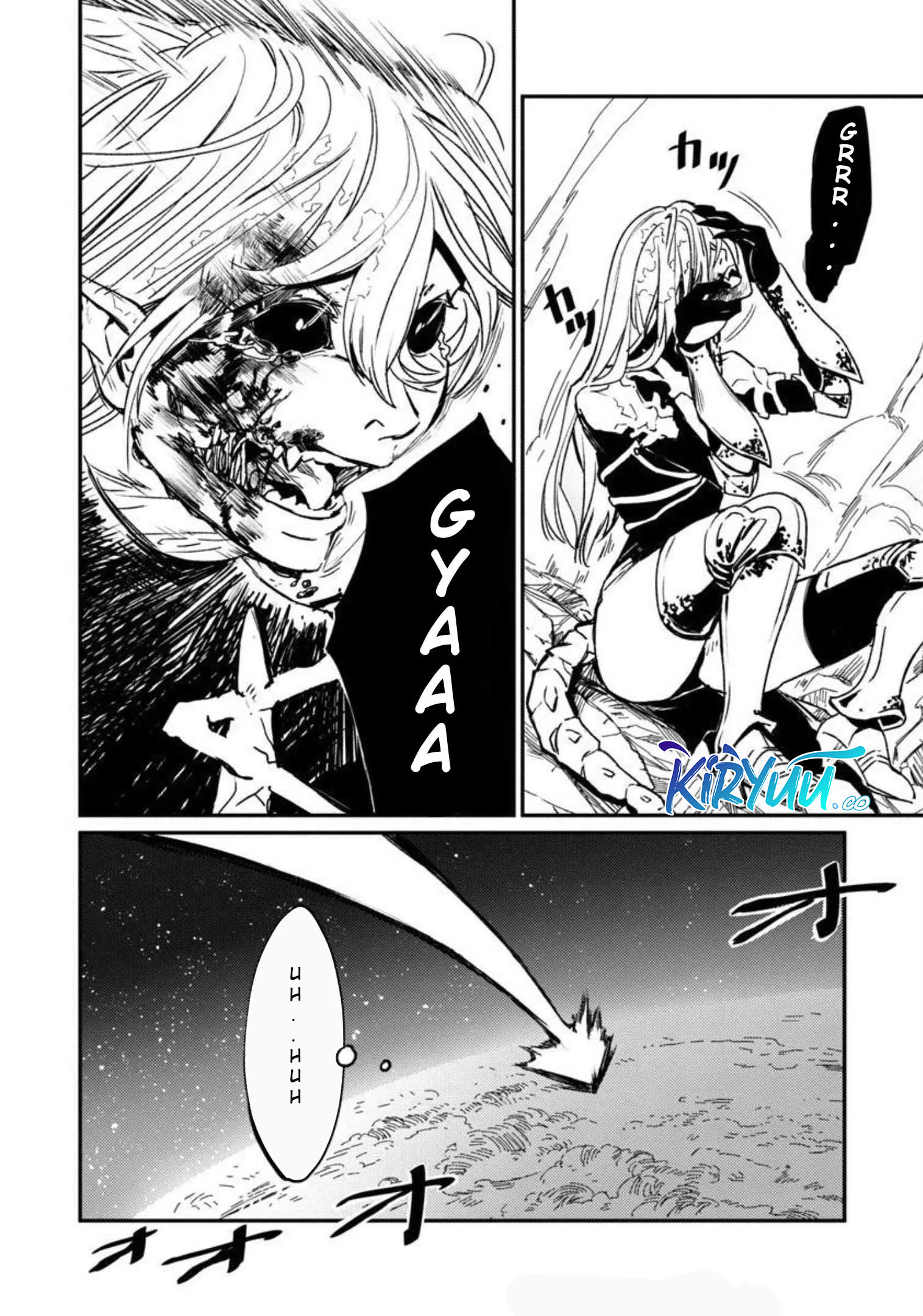 A Middle-Aged Man Who Returns From Another World Goes Back to When He Was 17 and Becomes Unbeatable Chapter 2 Gambar 15