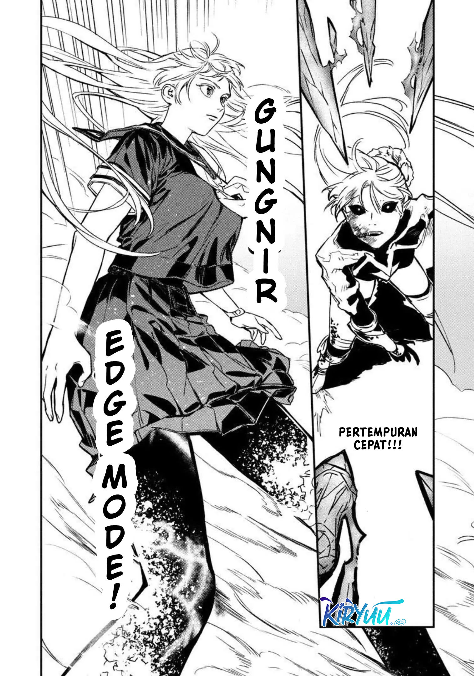 A Middle-Aged Man Who Returns From Another World Goes Back to When He Was 17 and Becomes Unbeatable Chapter 2 Gambar 21