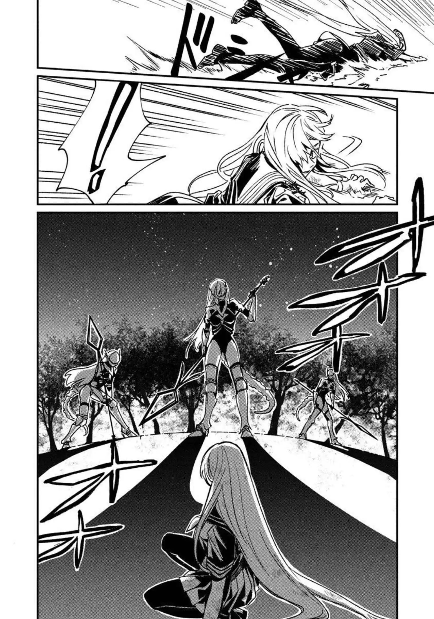 A Middle-Aged Man Who Returns From Another World Goes Back to When He Was 17 and Becomes Unbeatable Chapter 2 Gambar 27