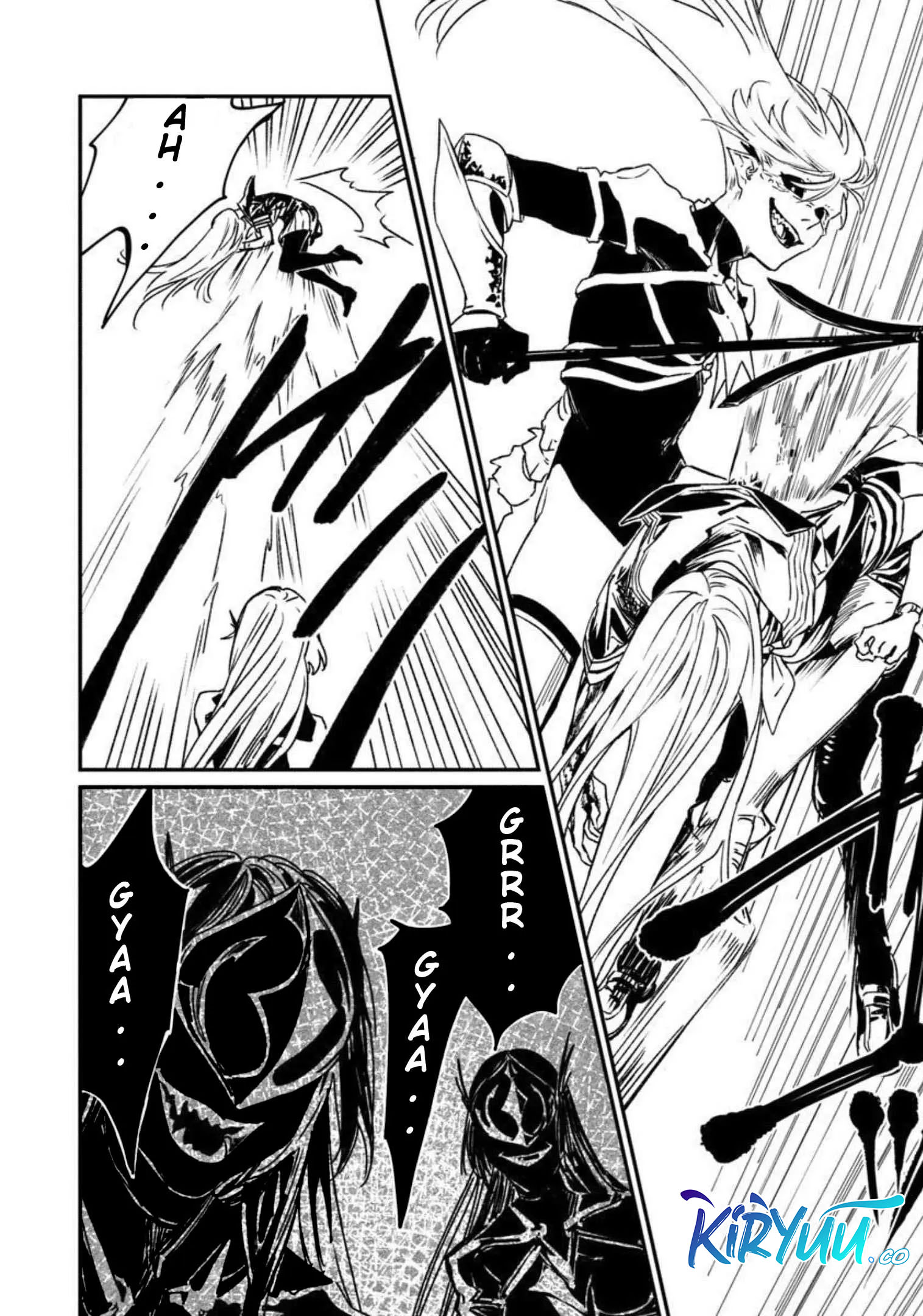 A Middle-Aged Man Who Returns From Another World Goes Back to When He Was 17 and Becomes Unbeatable Chapter 2 Gambar 29