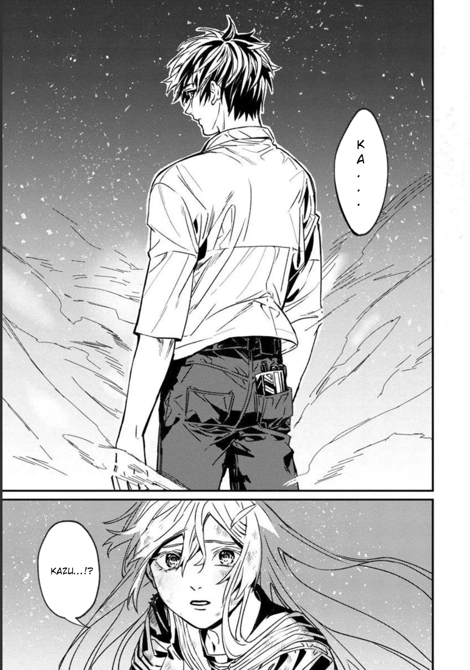 A Middle-Aged Man Who Returns From Another World Goes Back to When He Was 17 and Becomes Unbeatable Chapter 2 Gambar 32