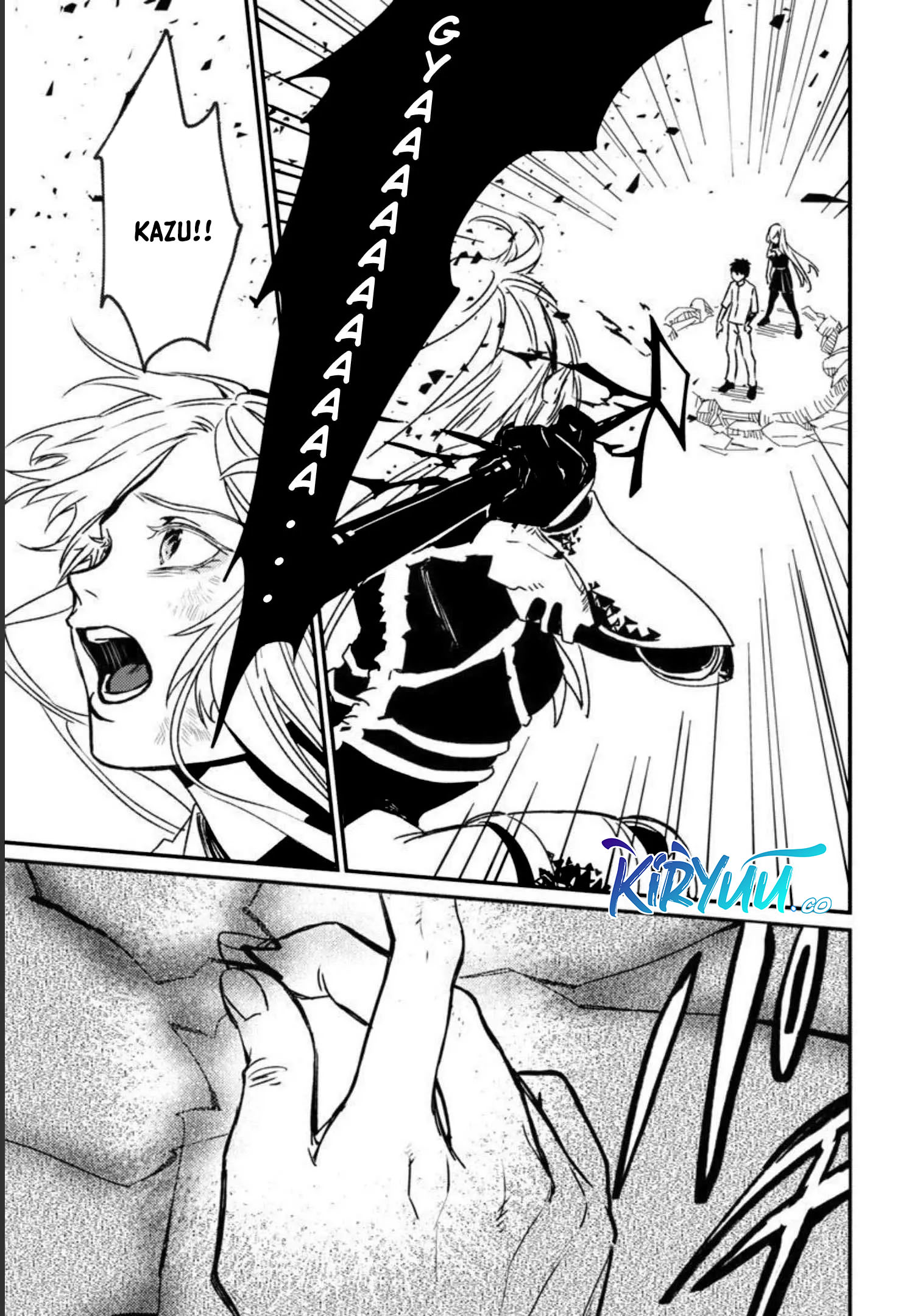 A Middle-Aged Man Who Returns From Another World Goes Back to When He Was 17 and Becomes Unbeatable Chapter 2 Gambar 34