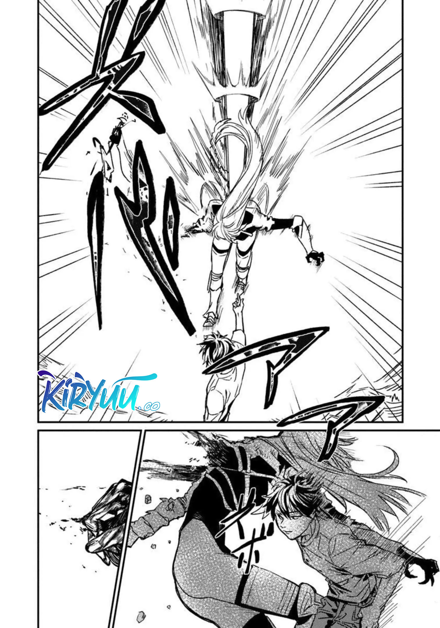 A Middle-Aged Man Who Returns From Another World Goes Back to When He Was 17 and Becomes Unbeatable Chapter 2 Gambar 35