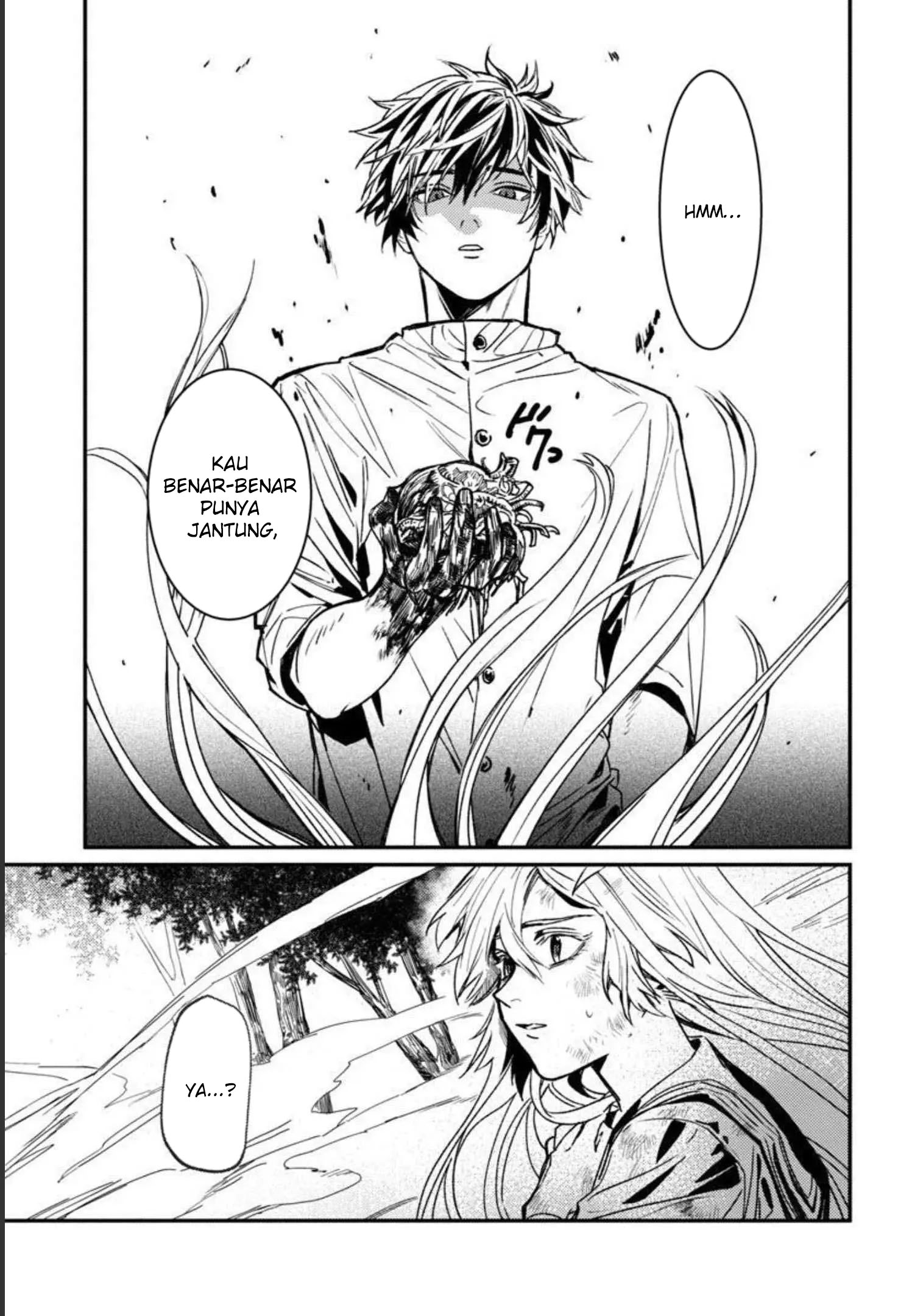 A Middle-Aged Man Who Returns From Another World Goes Back to When He Was 17 and Becomes Unbeatable Chapter 2 Gambar 36