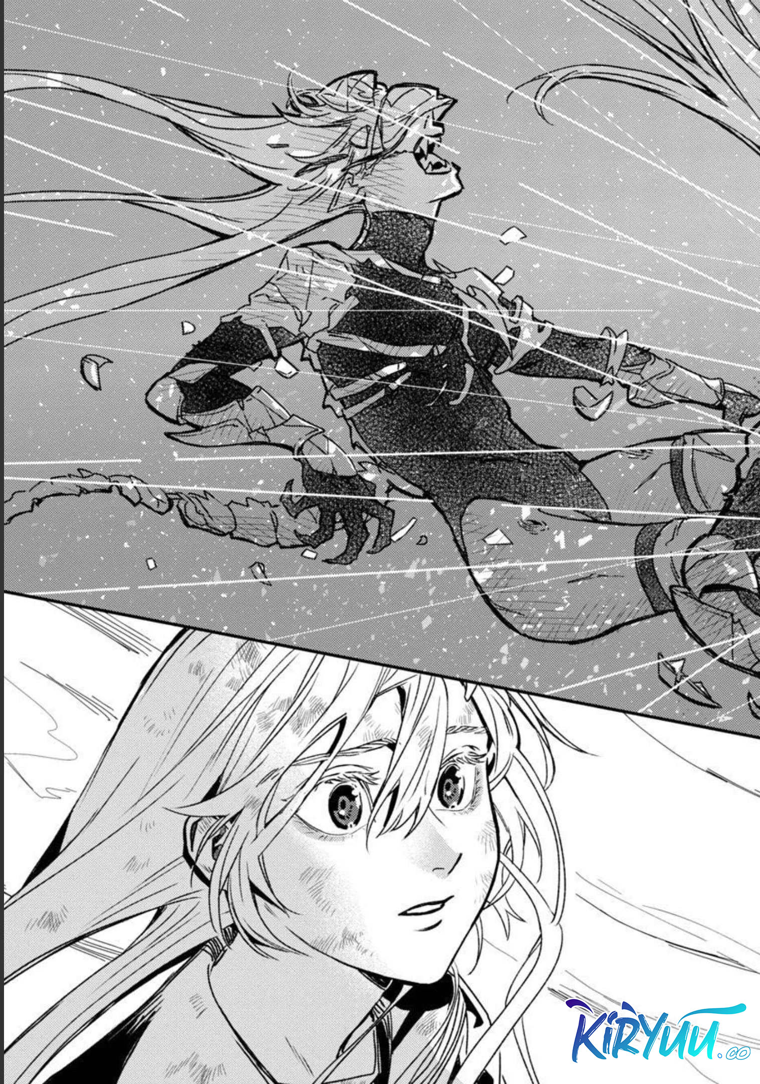 A Middle-Aged Man Who Returns From Another World Goes Back to When He Was 17 and Becomes Unbeatable Chapter 2 Gambar 42