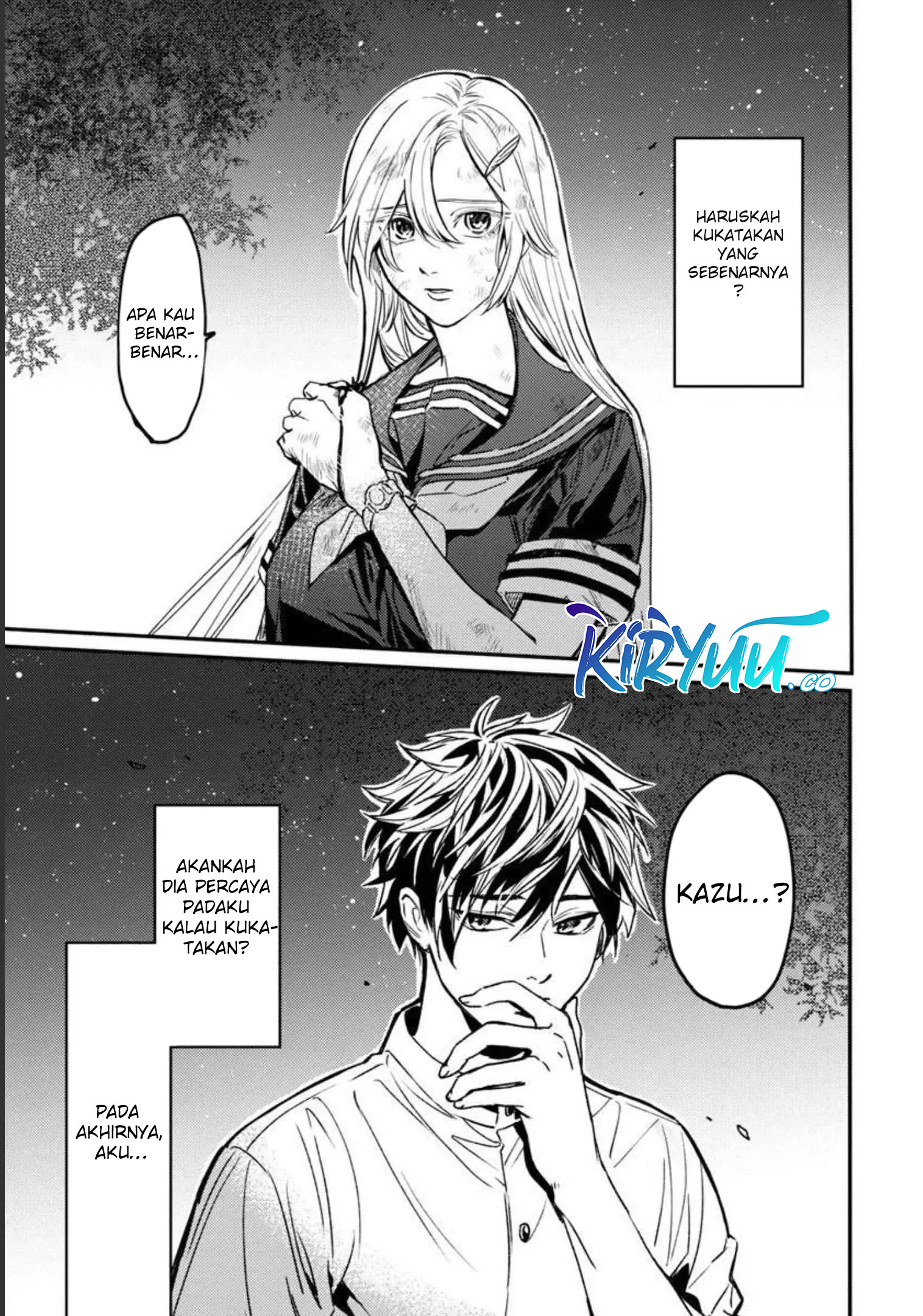 A Middle-Aged Man Who Returns From Another World Goes Back to When He Was 17 and Becomes Unbeatable Chapter 2 Gambar 44