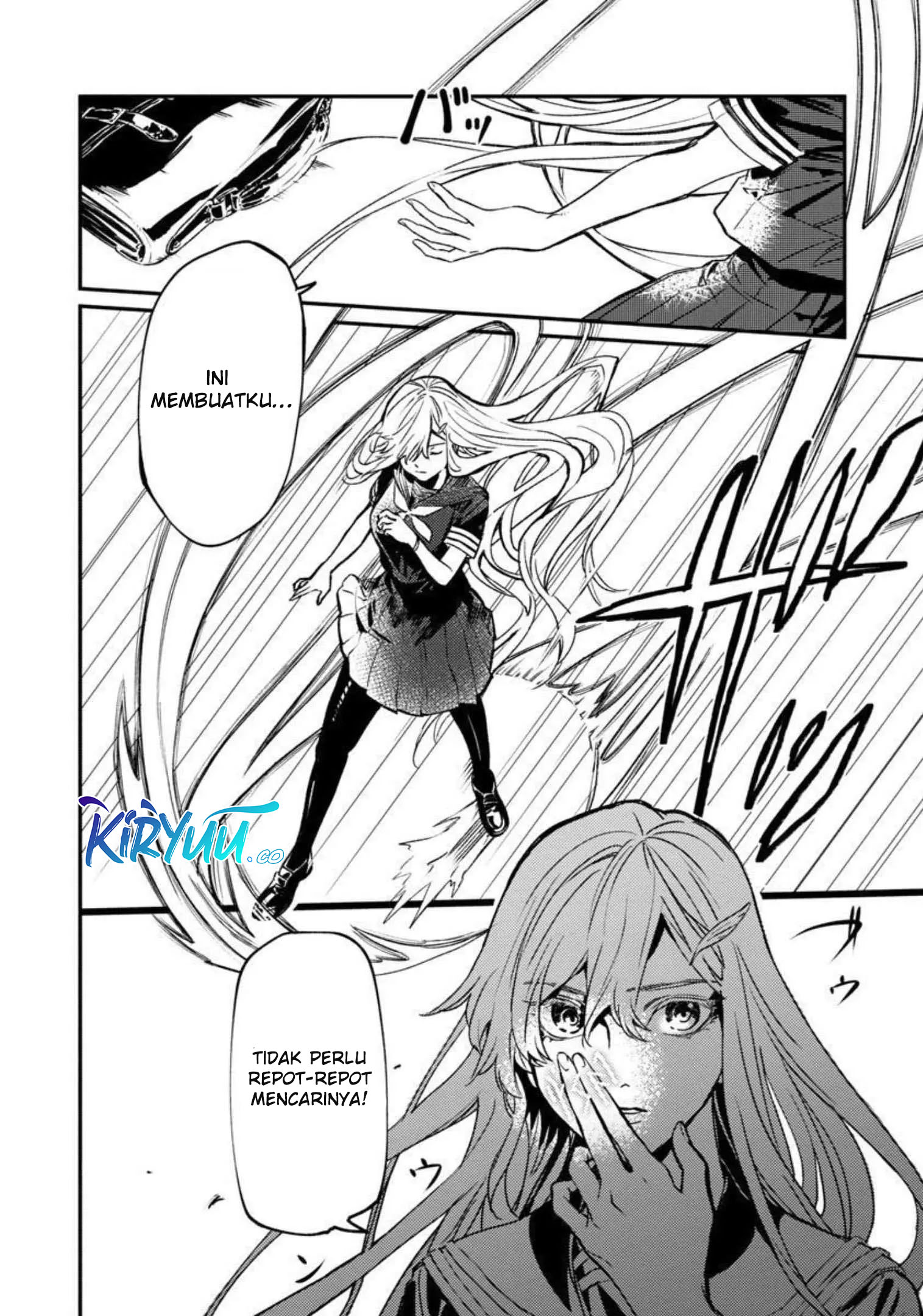 A Middle-Aged Man Who Returns From Another World Goes Back to When He Was 17 and Becomes Unbeatable Chapter 2 Gambar 9