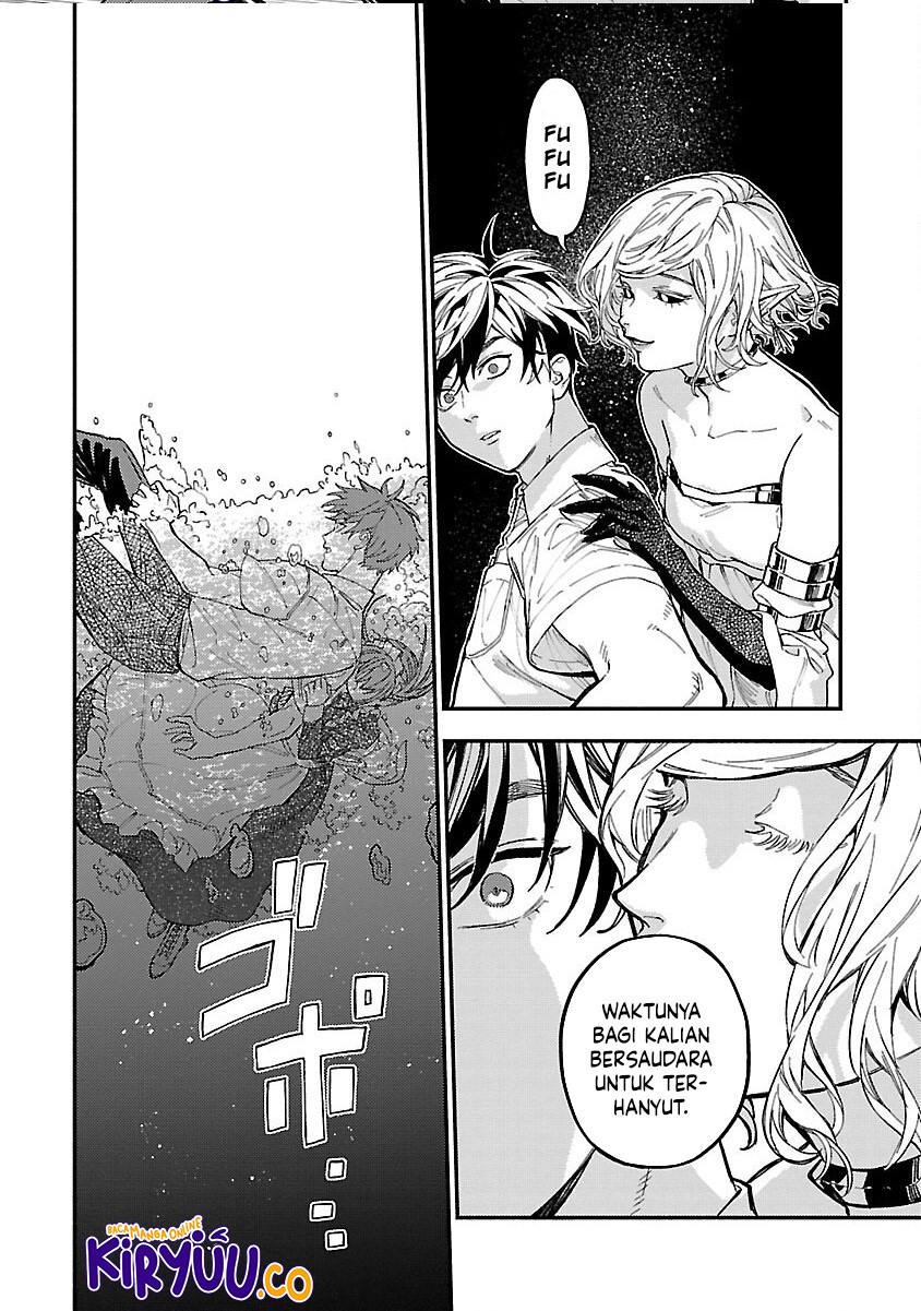 A Middle-Aged Man Who Returns From Another World Goes Back to When He Was 17 and Becomes Unbeatable Chapter 20 Gambar 10