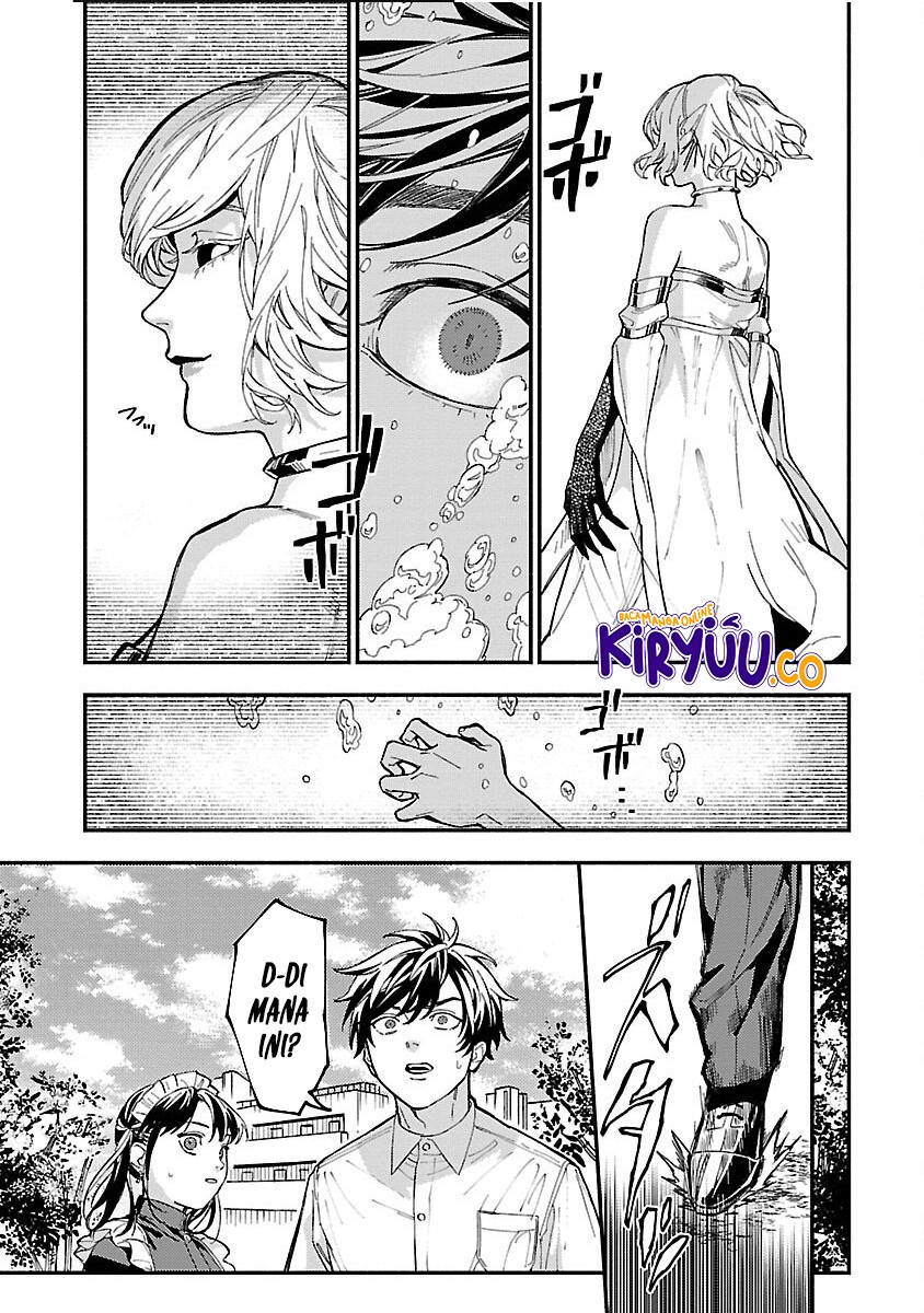 A Middle-Aged Man Who Returns From Another World Goes Back to When He Was 17 and Becomes Unbeatable Chapter 20 Gambar 11