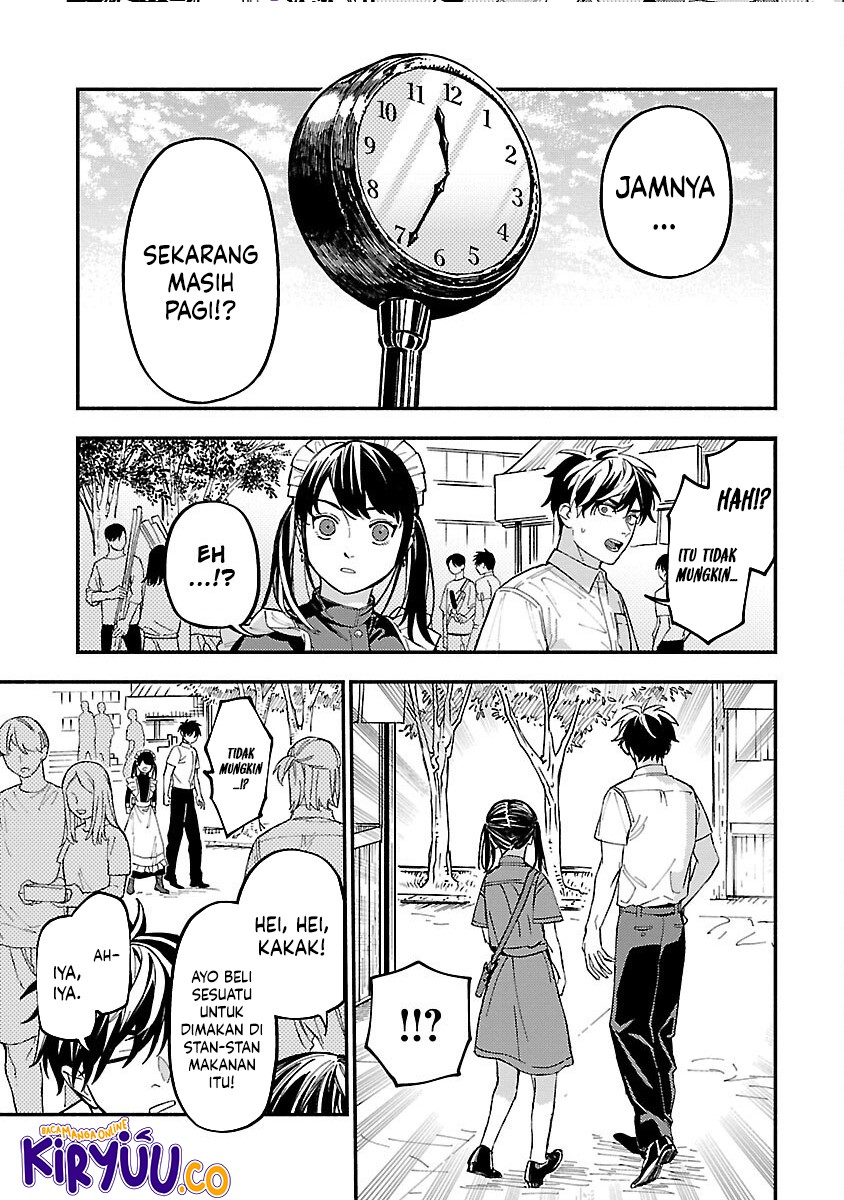 A Middle-Aged Man Who Returns From Another World Goes Back to When He Was 17 and Becomes Unbeatable Chapter 20 Gambar 13